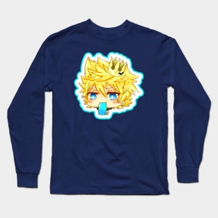 Roxas Seasalt Ice King Long Sleeve T-Shirt